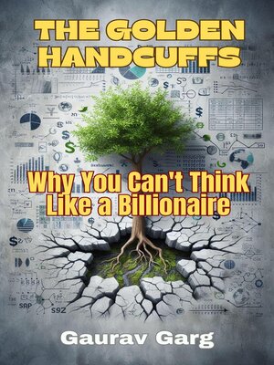 cover image of The Golden Handcuffs